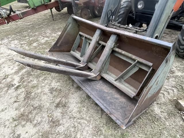 Image of AGCO Allis 4650 equipment image 1