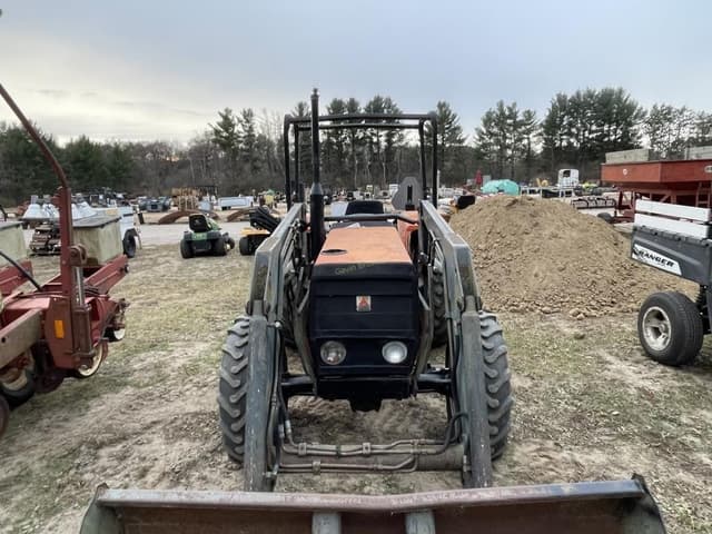 Image of AGCO Allis 4650 equipment image 2