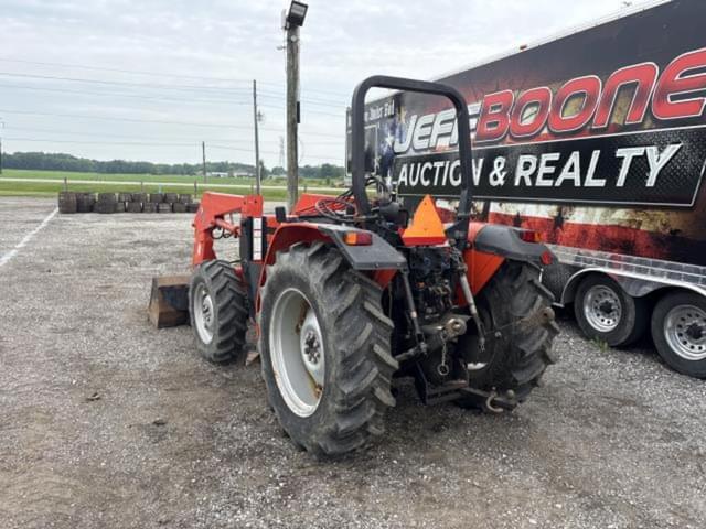 Image of AGCO Allis 5650 equipment image 1