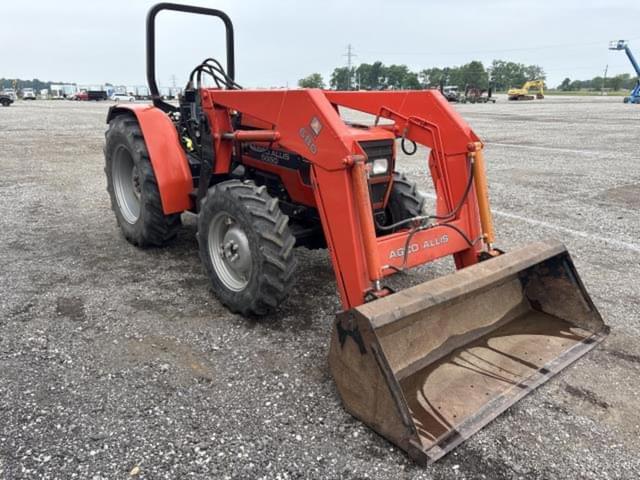 Image of AGCO Allis 5650 equipment image 3