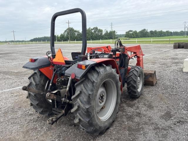 Image of AGCO Allis 5650 equipment image 2