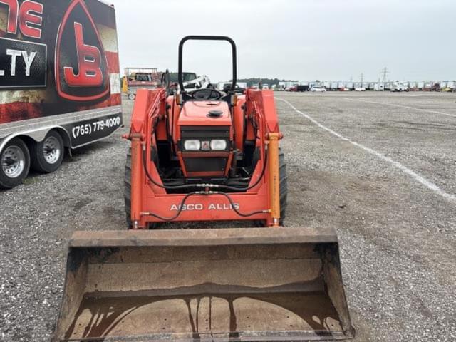 Image of AGCO Allis 5650 equipment image 4