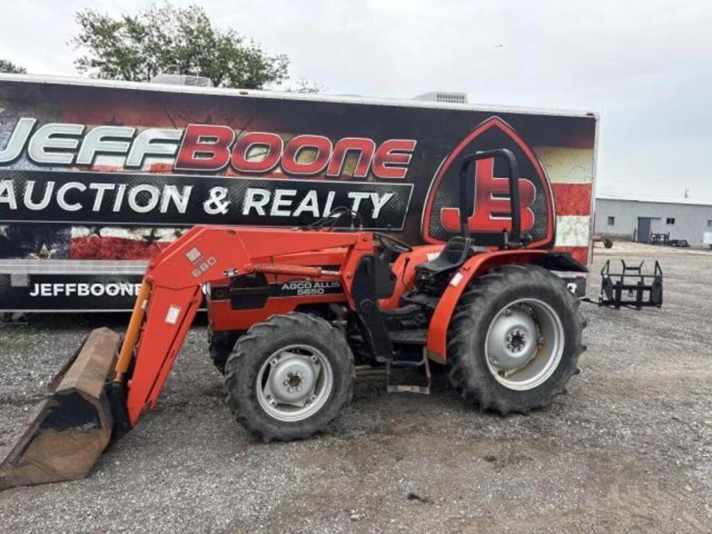 Image of AGCO Allis 5650 Primary image