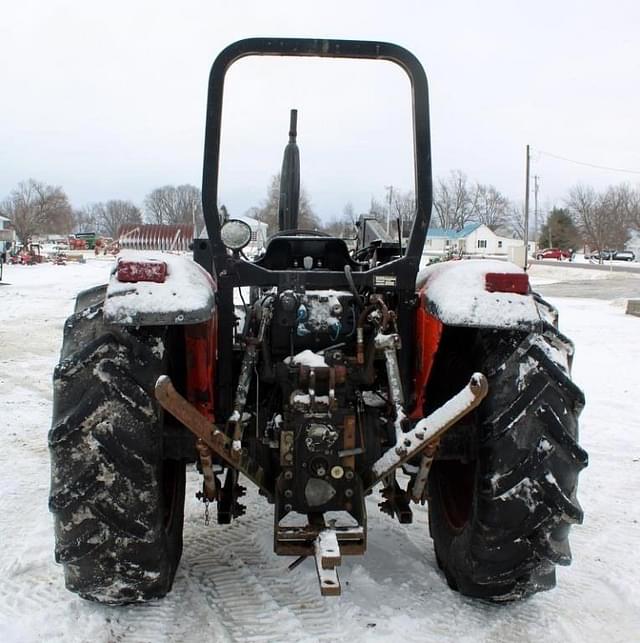 Image of AGCO Allis 5650 equipment image 1