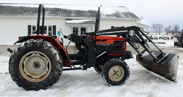 Image of AGCO Allis 5650 equipment image 2