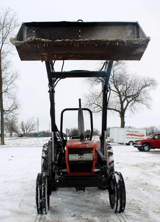 Image of AGCO Allis 5650 equipment image 3