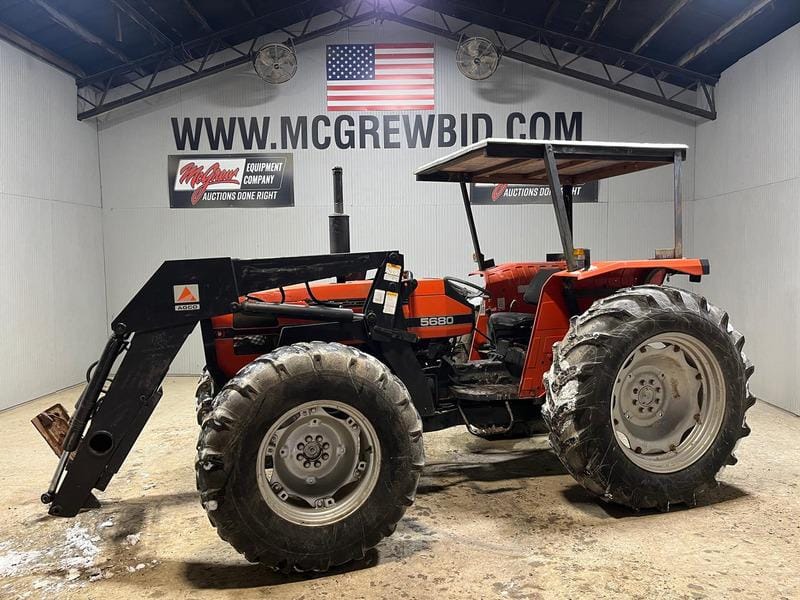 Main image AGCO Allis 5680