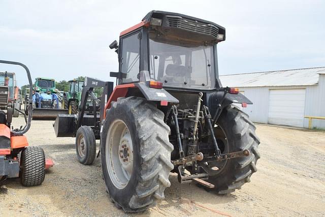 Image of AGCO Allis 6680 equipment image 1