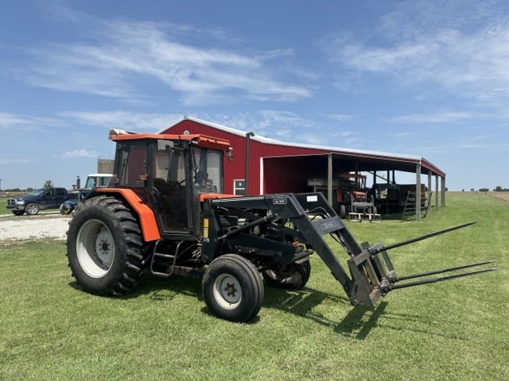 Image of AGCO Allis 6690 Primary image