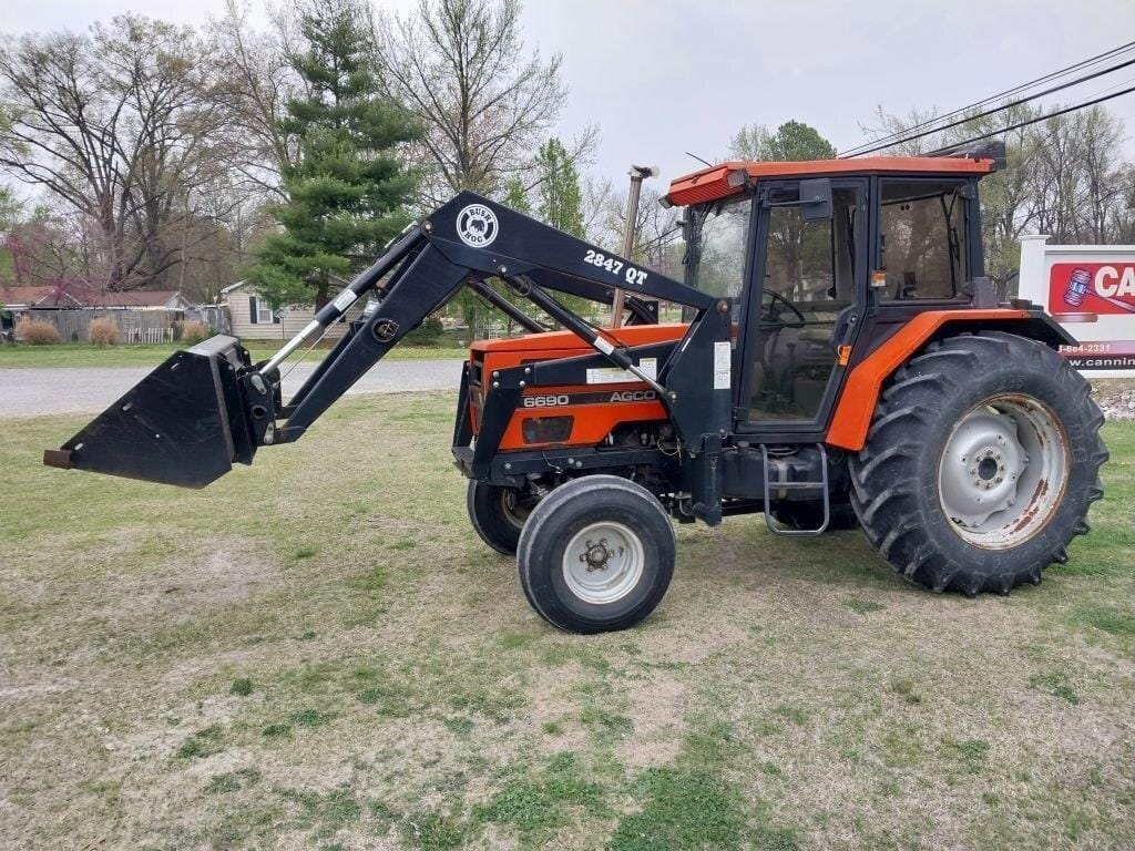 Main image AGCO Allis 6690