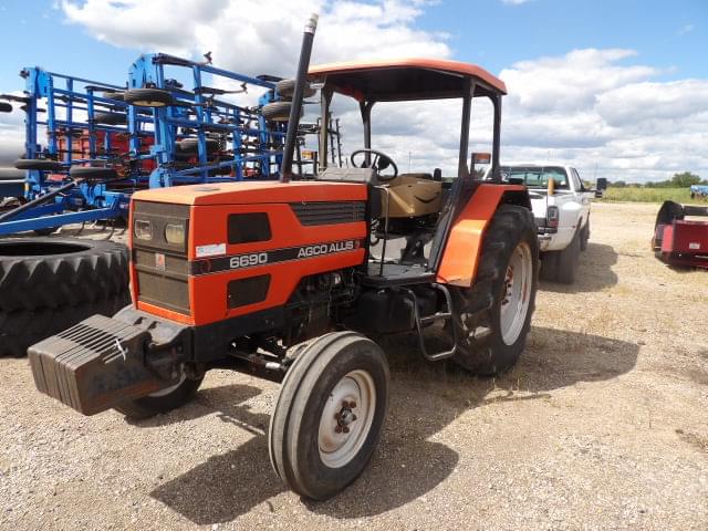 Image of AGCO Allis 6690 Image 1