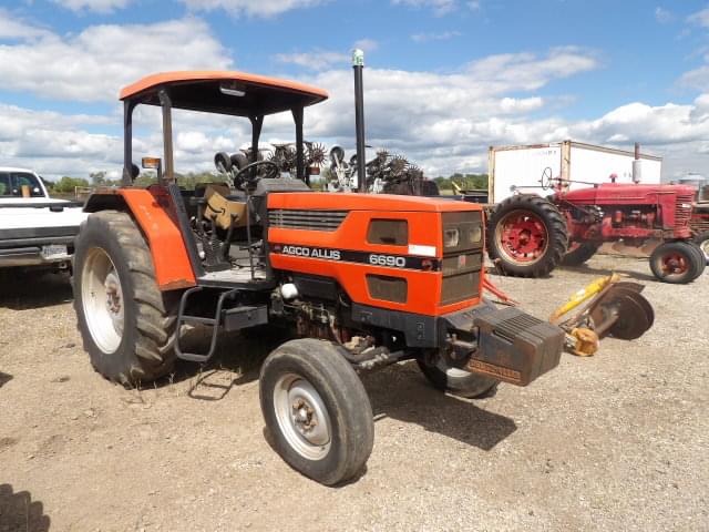 Image of AGCO Allis 6690 Image 0