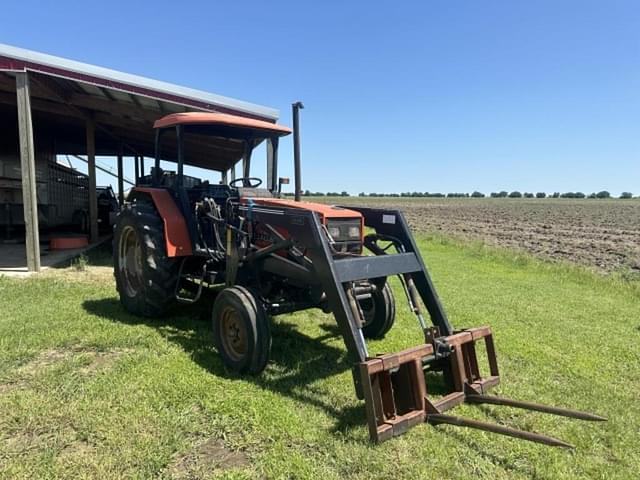 Image of AGCO Allis 6690 equipment image 1