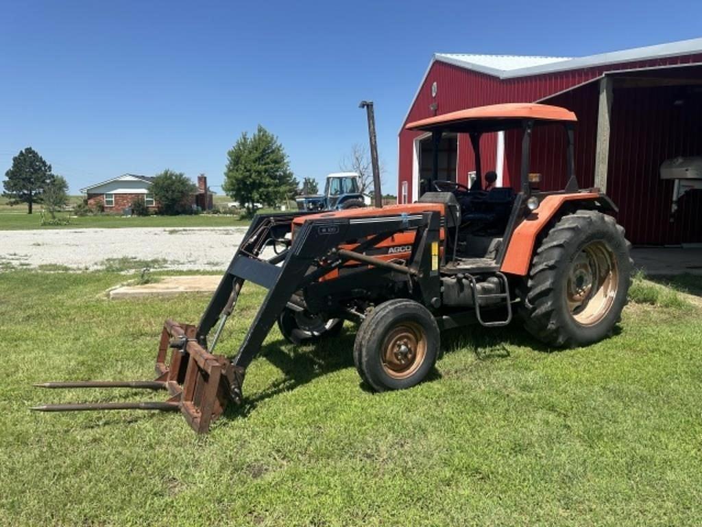 Image of AGCO Allis 6690 Primary image