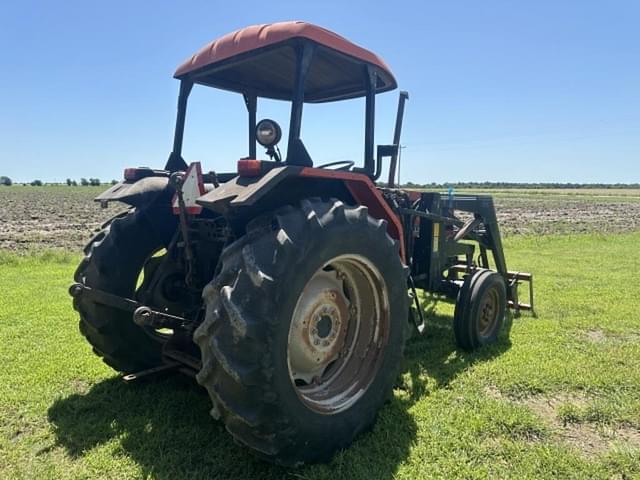 Image of AGCO Allis 6690 equipment image 3
