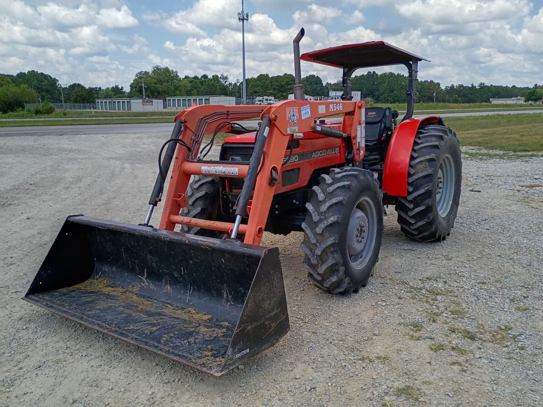 Image of AGCO Allis 6690 Primary image