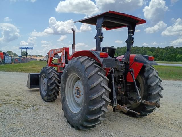 Image of AGCO Allis 6690 equipment image 4