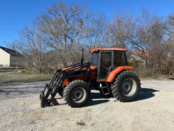 Main image AGCO Allis 7600