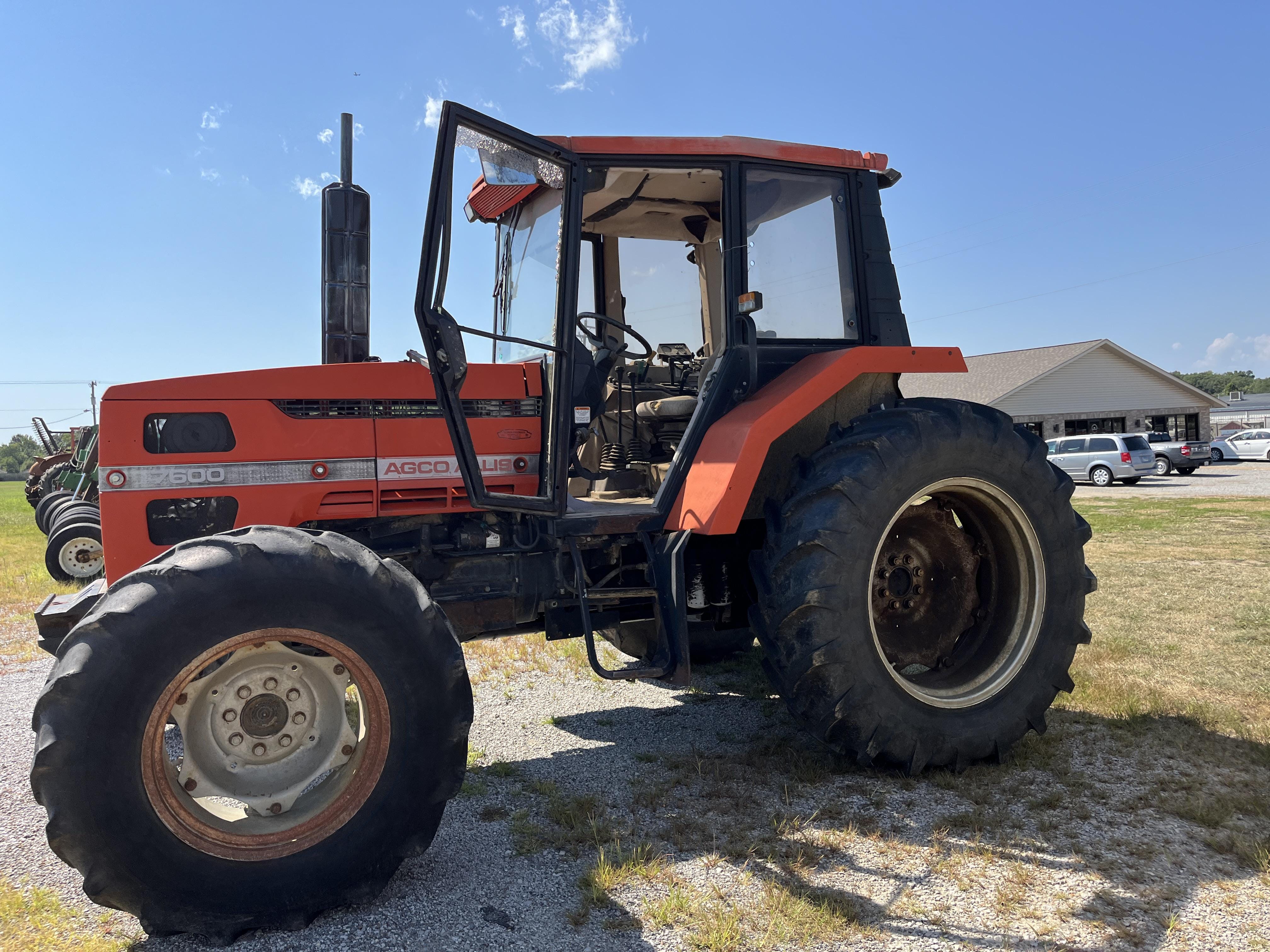 Main image AGCO Allis 7600