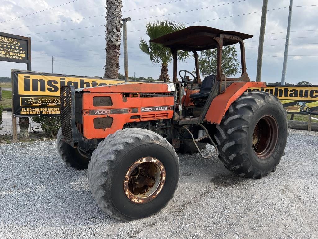 Main image AGCO Allis 7600