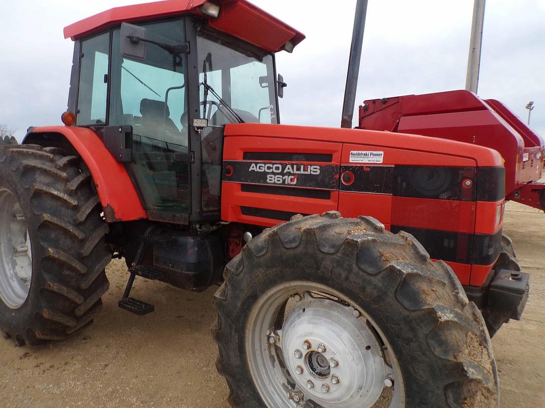 Image of AGCO Allis 8610 Primary image