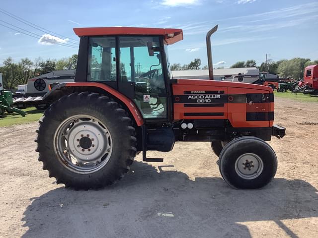 Image of AGCO Allis 8610 equipment image 1