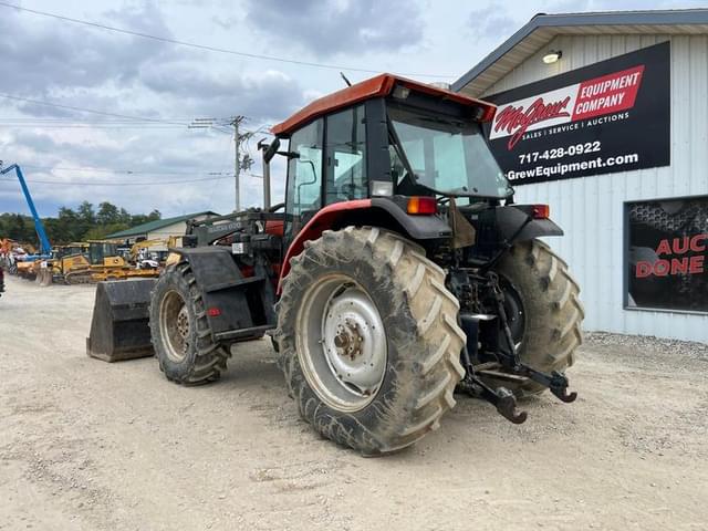 Image of AGCO Allis 8610 equipment image 2