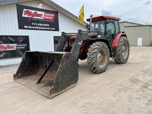 Image of AGCO Allis 8610 equipment image 1