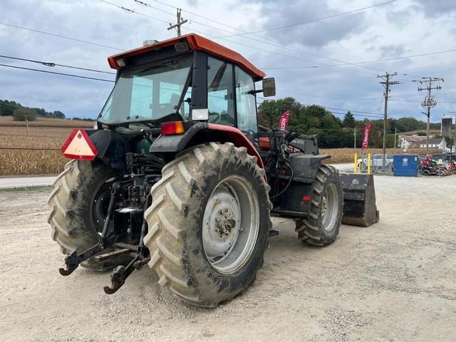 Image of AGCO Allis 8610 equipment image 4