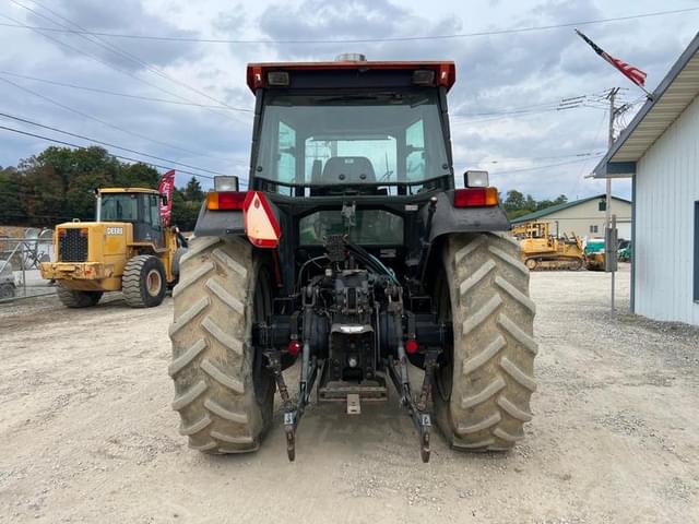 Image of AGCO Allis 8610 equipment image 3