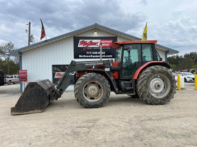 Image of AGCO Allis 8610 Primary image