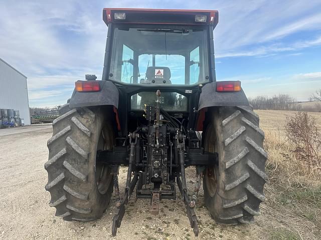 Image of AGCO Allis 8630 equipment image 3