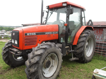 Main image AGCO Allis 8745