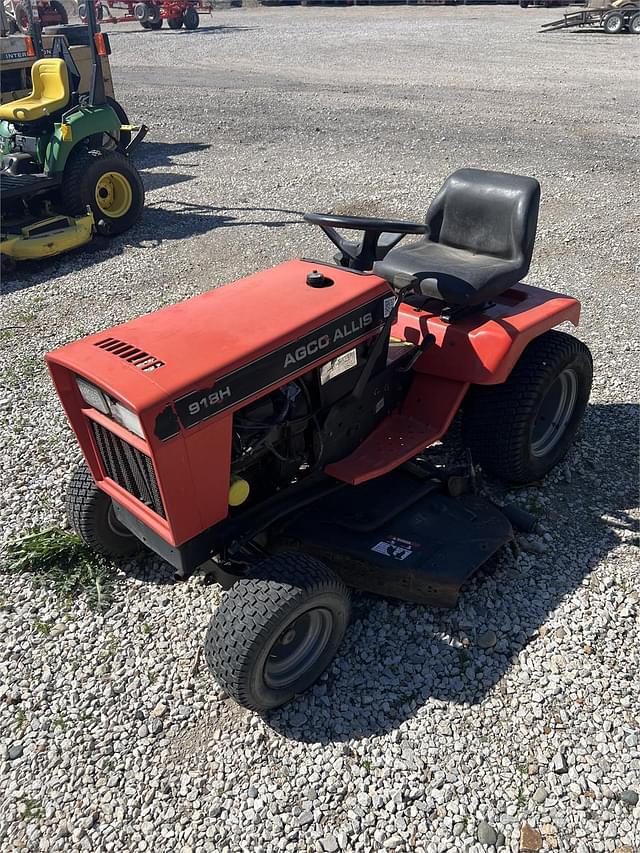 Image of AGCO Allis 918H equipment image 1