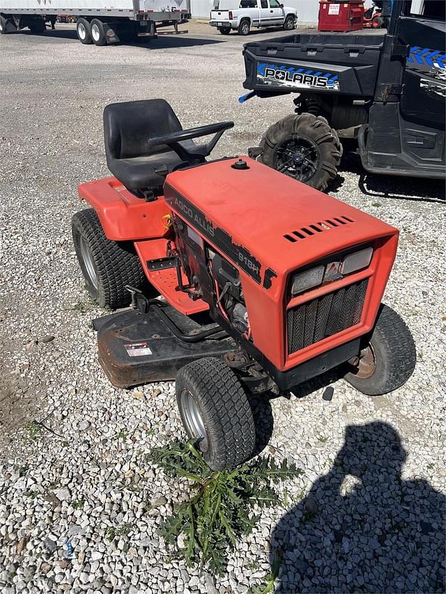 Image of AGCO Allis 918H equipment image 3