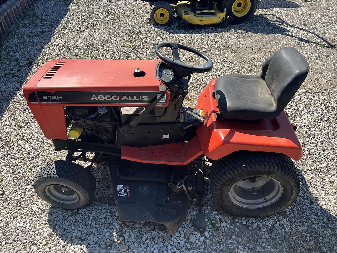 Image of AGCO Allis 918H Primary image