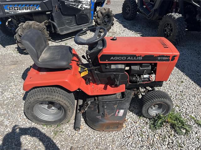 Image of AGCO Allis 918H equipment image 4