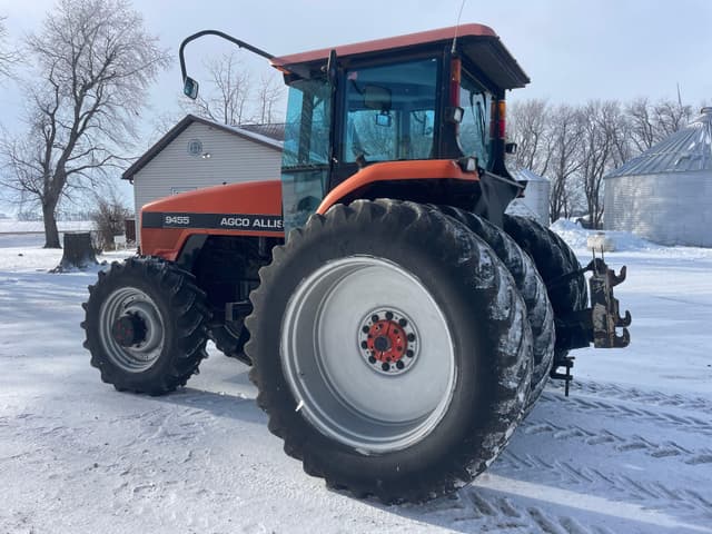 Image of AGCO Allis 9455 equipment image 4