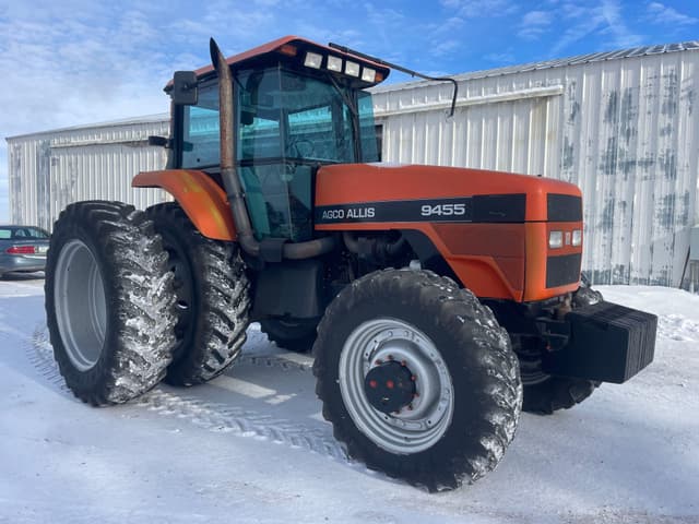 Image of AGCO Allis 9455 equipment image 2