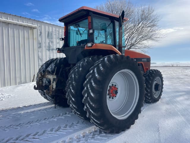 Image of AGCO Allis 9455 equipment image 3