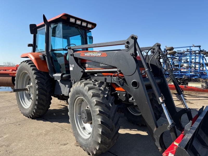 Main image AGCO Allis 9630