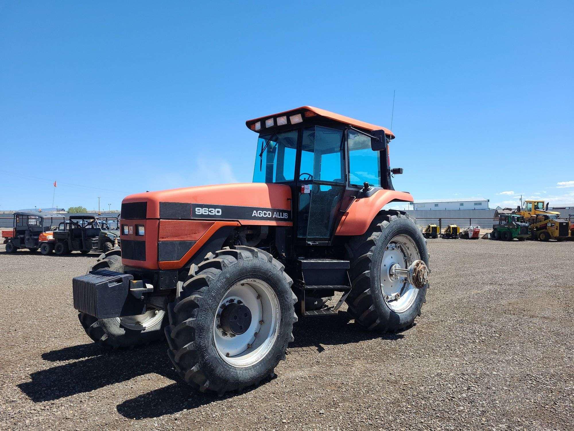 Main image AGCO Allis 9630