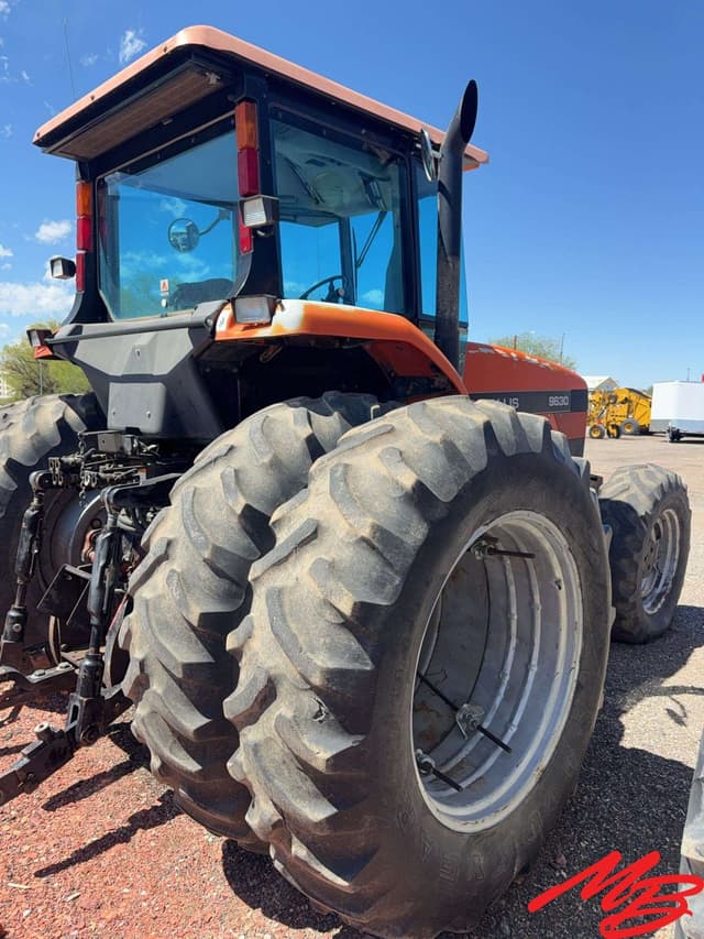 Image of AGCO Allis 9630 equipment image 3