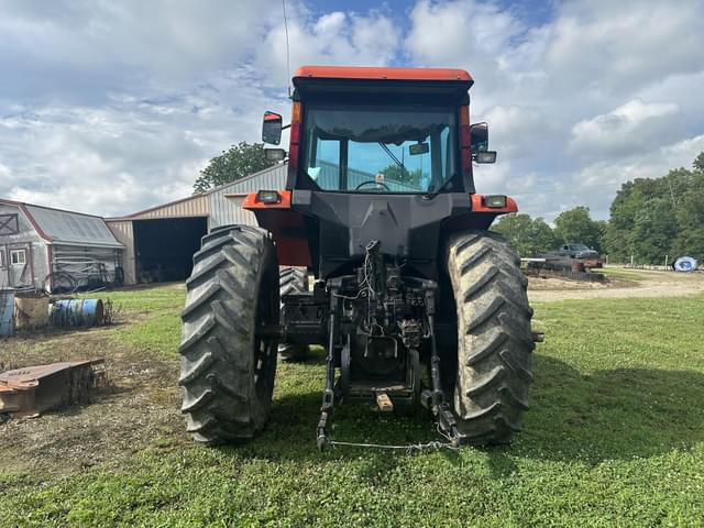 Image of AGCO Allis 9630 equipment image 2