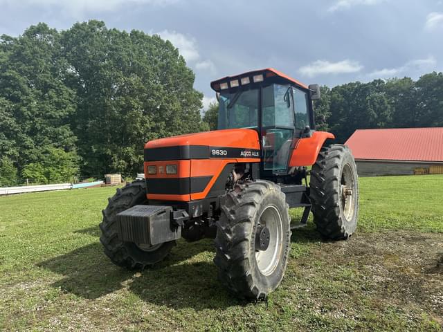 Image of AGCO Allis 9630 equipment image 4