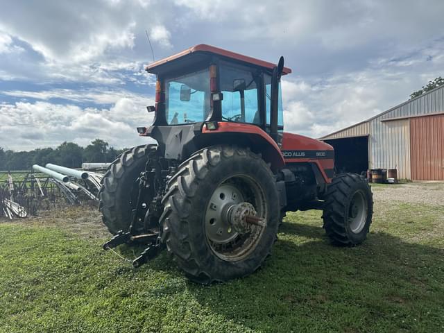 Image of AGCO Allis 9630 equipment image 1