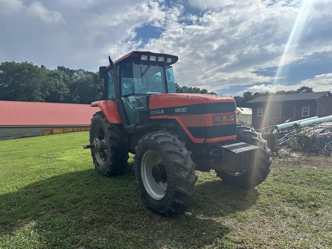 Image of AGCO Allis 9630 Primary image