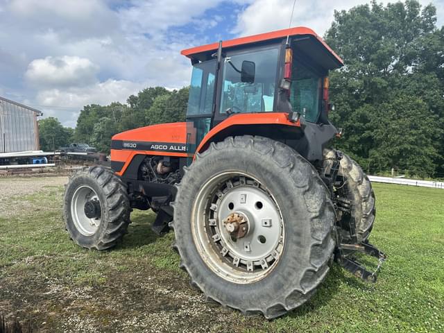 Image of AGCO Allis 9630 equipment image 3