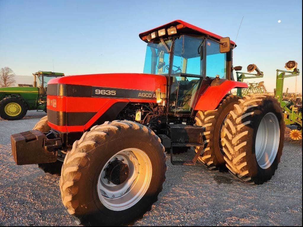 Main image AGCO Allis 9635