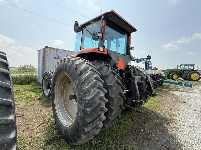 Image of AGCO Allis 9670 equipment image 1